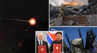 North Korea shipped minions, munitions to Russia â here's what the hermit state got in return